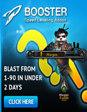 World of Warcraft Leveling Plugin